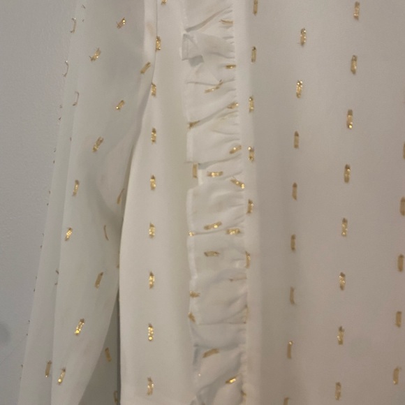 Catherine Malandrino White Dress - Picture 3 of 7